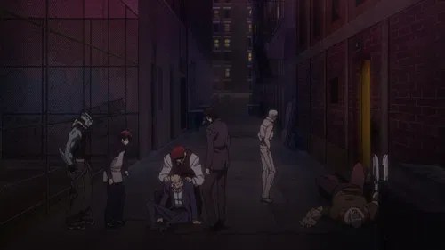 Kekkai Sensen