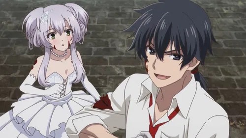 Rokudenashi Majutsu Koushi to Akashic Records