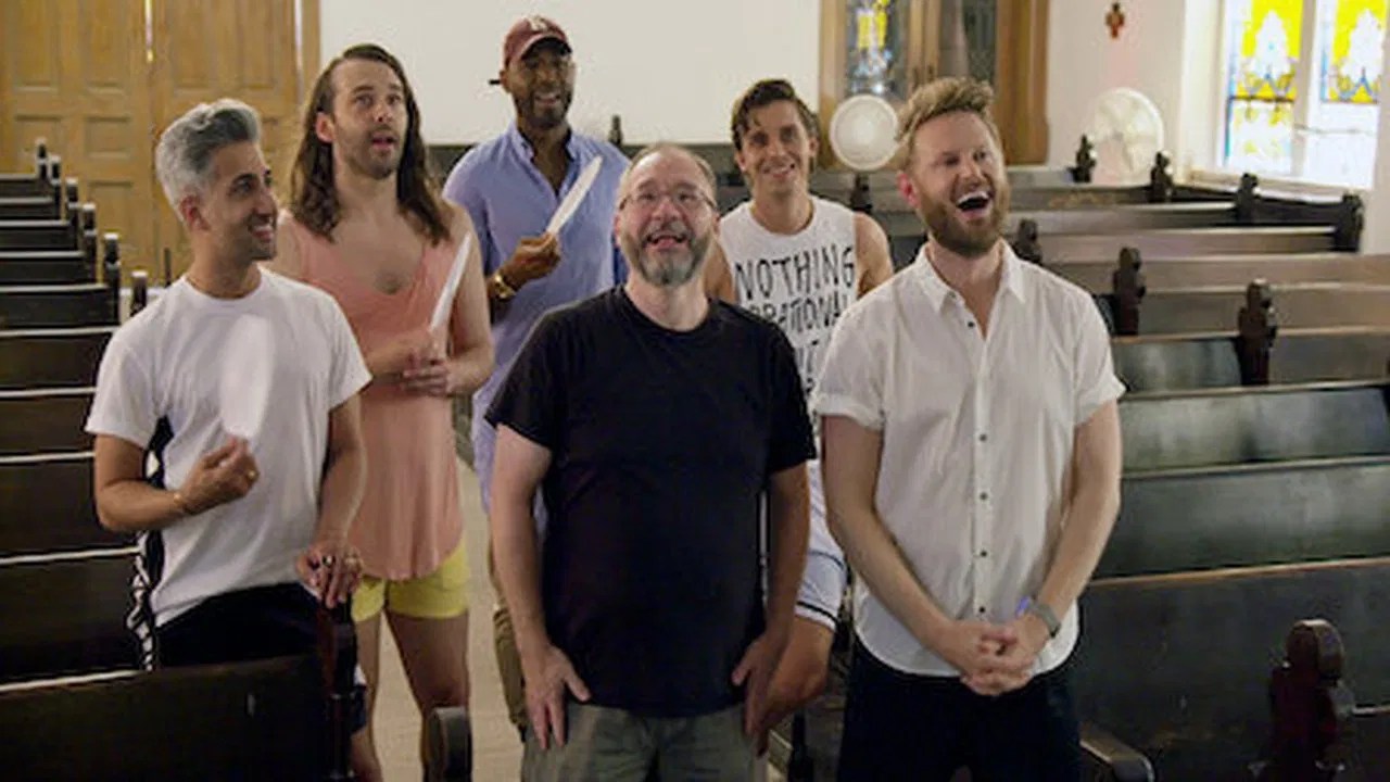 Queer Eye Saison 5 Épisode 1 (S05E01) Séries