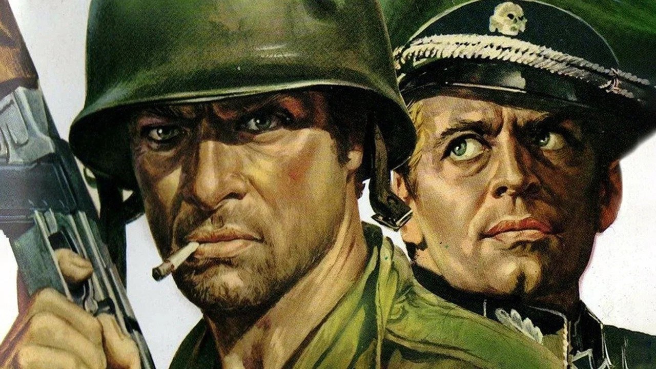 Five for Hell (1969)