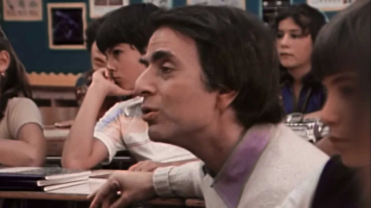 Cosmos: A Personal Voyage Saison 1 Épisode 7 (S01E07) Séries