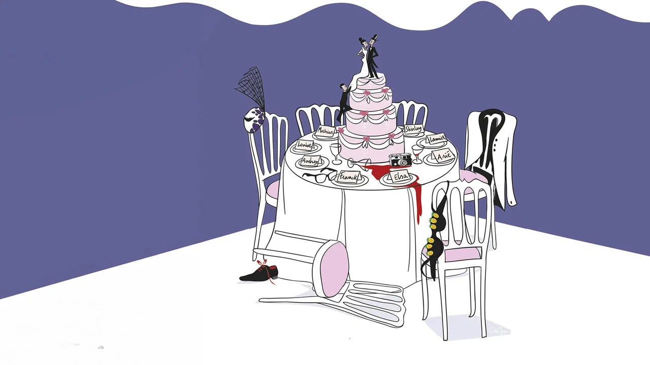 Plan de table (2012)