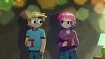 Scott Pilgrim prend son envol 1x1 (S01E01)