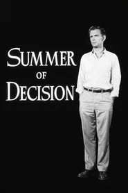 Summer of Decision (1959)