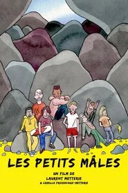 Les petits mâles (2023)
