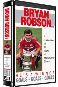 The Bryan Robson Story - He's A Winner (1991)
