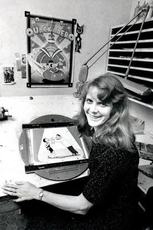 Sally Cruikshank