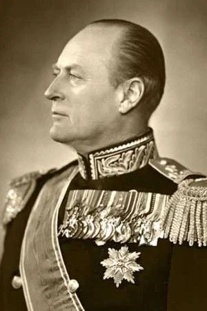 King Olav V