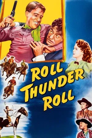 Image Roll, Thunder, Roll!