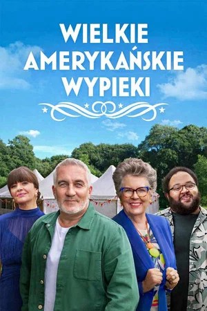 Image Wielkie amerykańskie wypieki