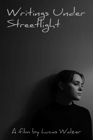 Image Writings Under Streetlight