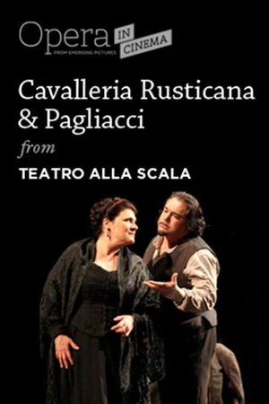 Image Cavalleria rusticana / Pagliacci - Teatro alla Scala