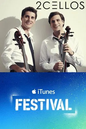 Image 2CELLOS - Live at iTunes Festival 2011