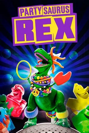 Image Partysaurus Rex