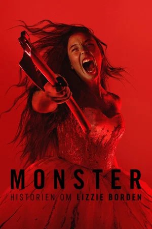 Image Monster: Historien om Lizzie Borden