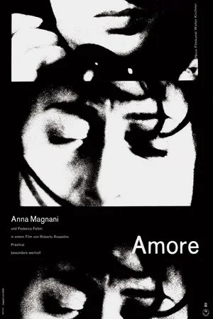 Poster Amore 1948