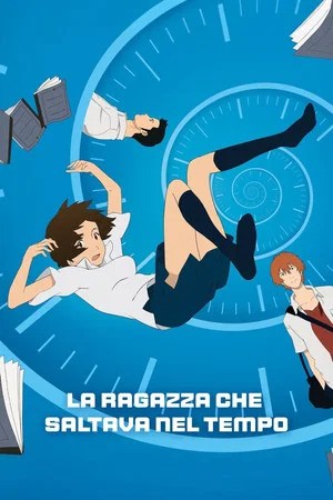Image La ragazza che saltava nel tempo
