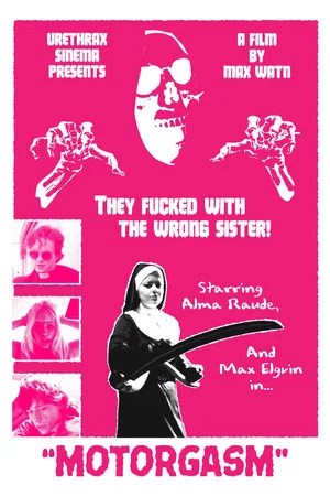 Image Motorgasm: a cinematic act of terrorism