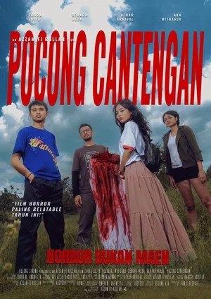 Image Pocong Cantengan