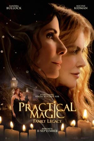 Image Practical Magic: Family Legacy
