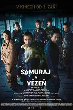 Image Samuraj a vězeň