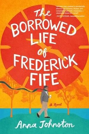 Image The Borrowed Life of Frederick Fife