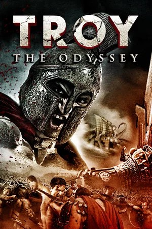 Image Troy: The Odyssey