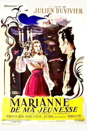Image Marianne de ma jeunesse