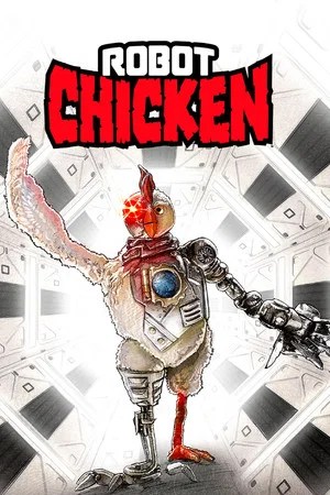 Image Robot Chicken