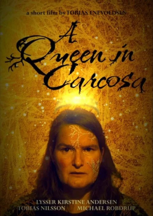 A Queen in Carcosa