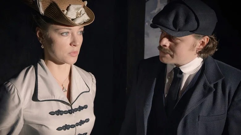 Анна-детективъ Saison 2 Épisode 15 (2021)