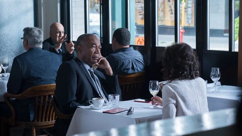 Lâcher prise Saison 2 Épisode 5 (2020)