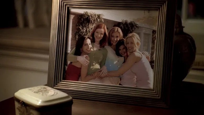 Desperate Housewives Saison 1 Épisode 23 (2012)