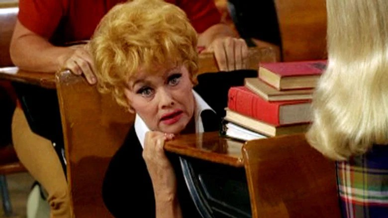 The Lucy Show Saison 6 Épisode 5 (1968)