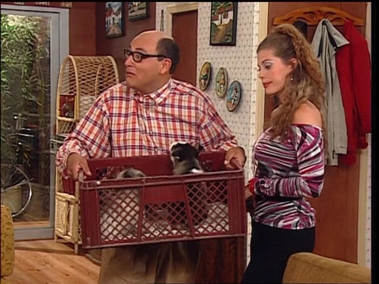 Casados con Hijos Saison 1 Épisode 13 (2006)