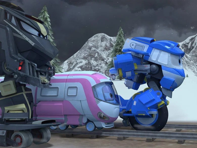 Robot Trains Saison 2 Épisode 52 (2019)