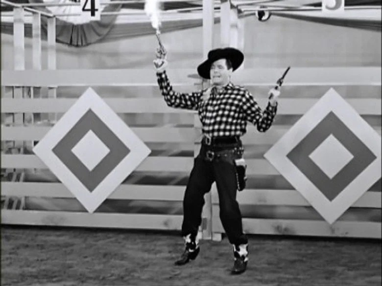 I Love Lucy Saison 5 Épisode 8 (1957)