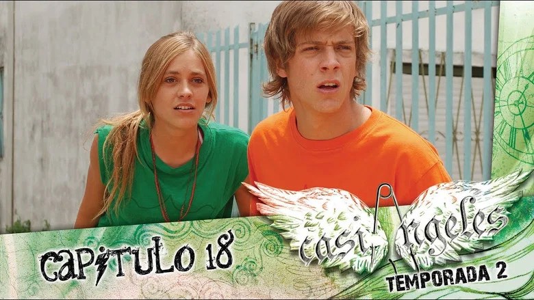 Casi Ángeles Saison 2 Épisode 18 (2010)