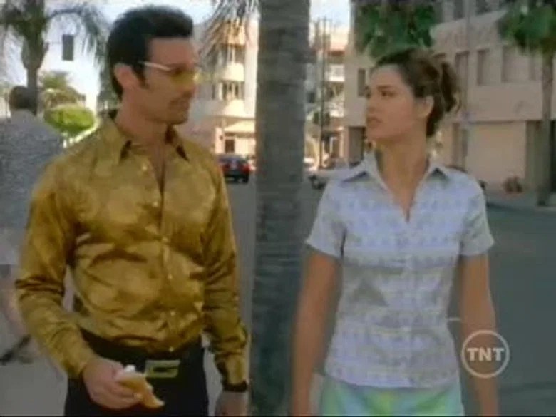 Le Caméléon Saison 2 Épisode 4 (2000)