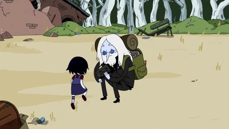 Adventure Time Saison 5 Épisode 14 (2018)