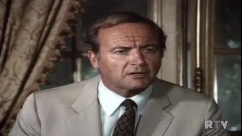 L'Homme de fer Saison 4 Épisode 8 (1975)
