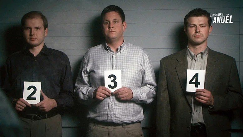 Kriminálka Anděl Saison 1 Épisode 12 (2025)