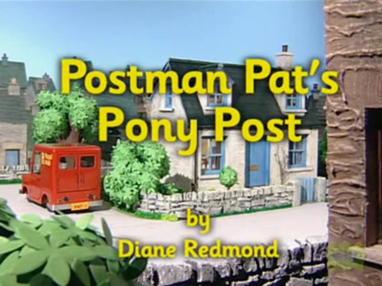 Postman Pat Saison 5 Épisode 10 (2006)