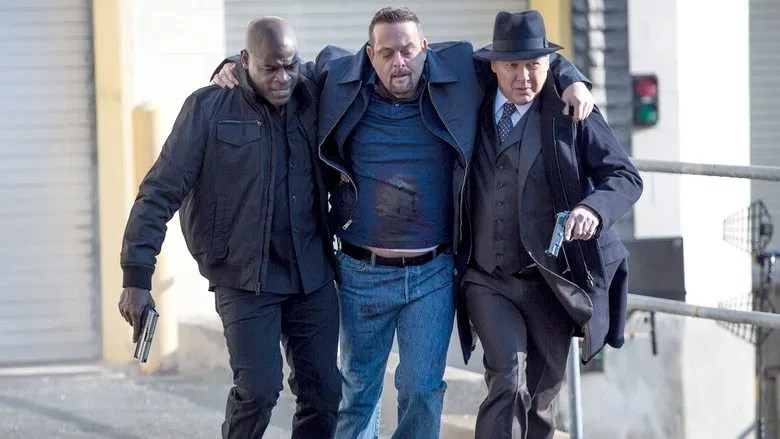 Blacklist Saison 5 Épisode 13 (2023)
