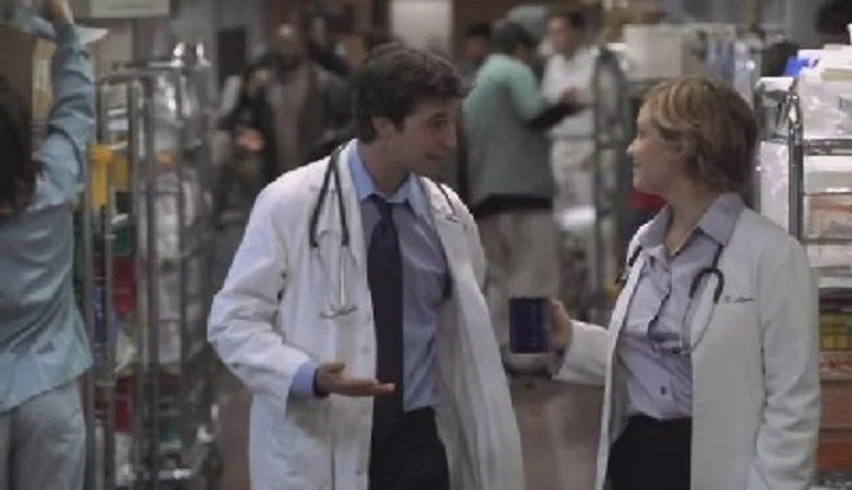 Urgences Saison 8 Épisode 7 (2009)