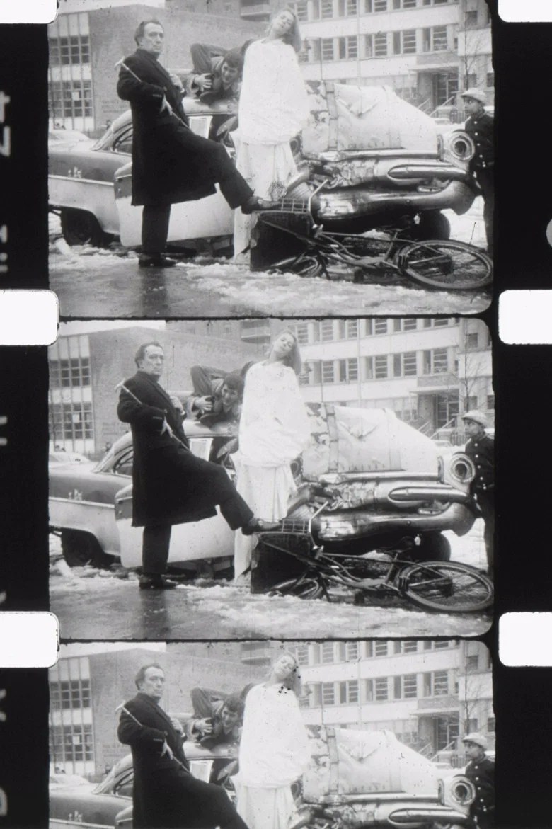 Salvador Dal&iacute; at Work