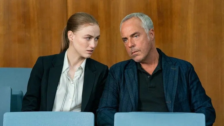 Bosch : Legacy Saison 1 Épisode 1 (2025)