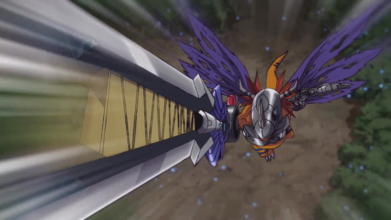 Digimon : Adventure Saison 1 Épisode 21 (2021)