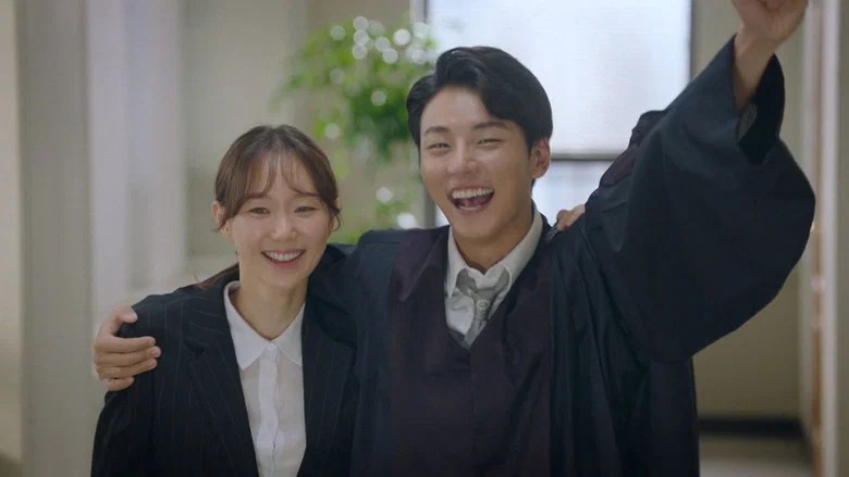 친애하는 판사님께 Saison 1 Épisode 24 (2018)