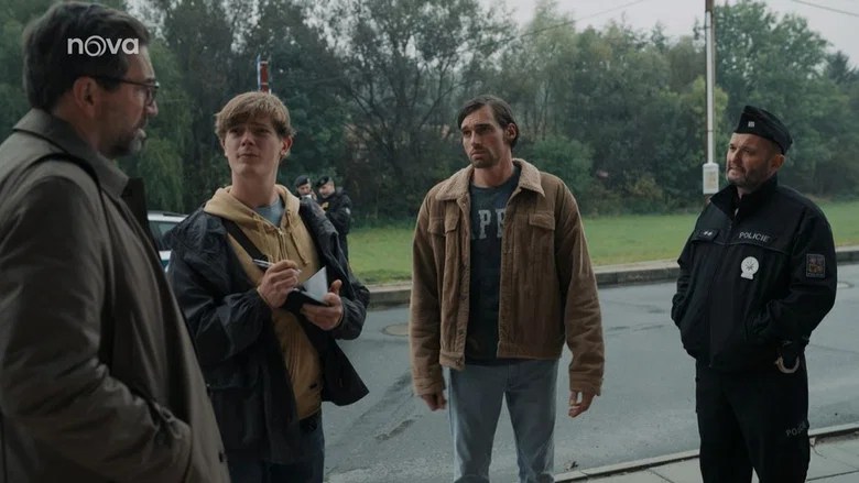 Vraždy v kraji Saison 1 Épisode 6 (2025)